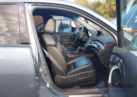 2008 Acura Mdx Technology Package из США, поврежденный, VIN 2HNYD28368H517936